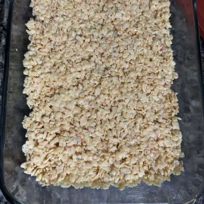 Recipe 'Rice Krispies Cereal Treats with Simple Ingredients'