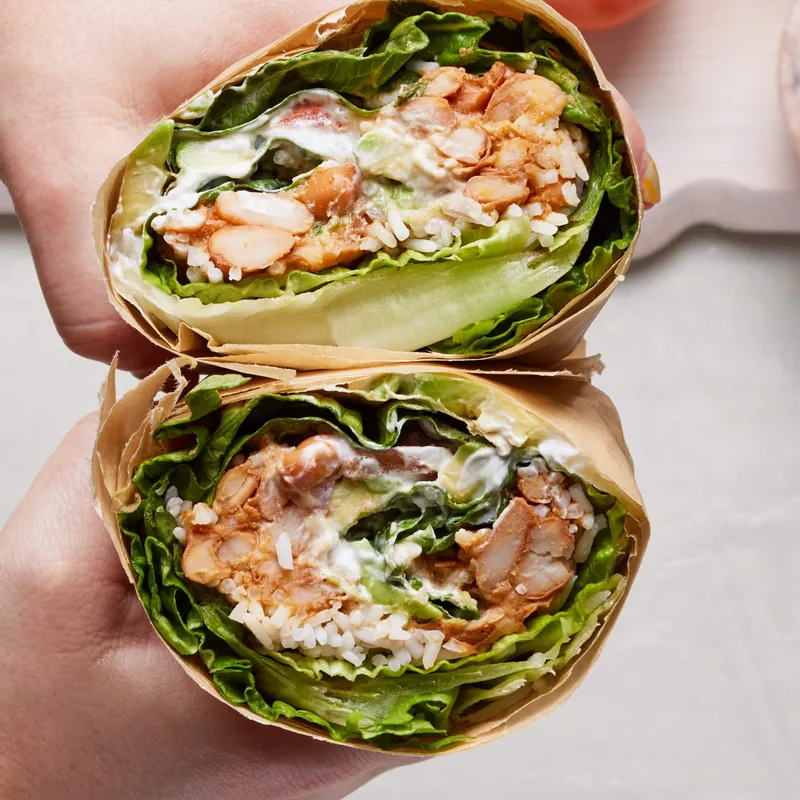 Lettuce Wrap Recipe