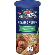 Progresso Italian Style Breadcrumbs