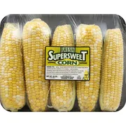 Fresh Supersweet Corn Corn, Fresh, Supersweet