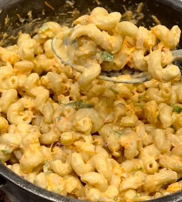 Recipe 'Macaroni Salad'