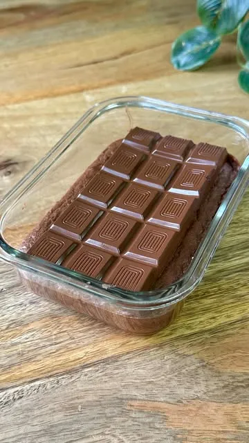 Brownie Pudding
