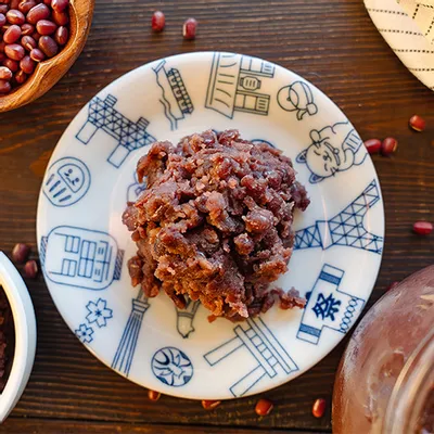 Recipe 'Anko Recipe — Japanese Sweet Red Bean Paste'