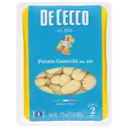 De Cecco Potato Gnocchi, No. 401