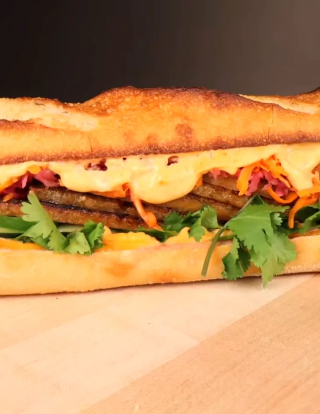 Tofu Banh Mi