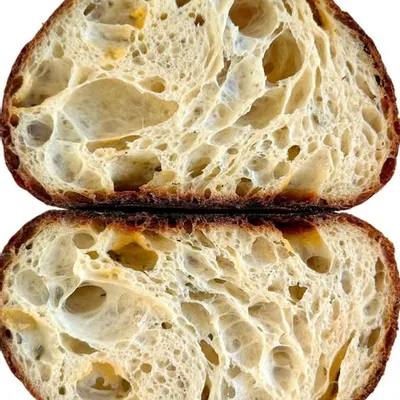 Recipe 'Cheddar Herb Sourdough'
