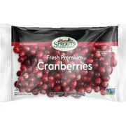 Cranberries