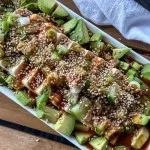 10 Minute Spicy Silken Tofu