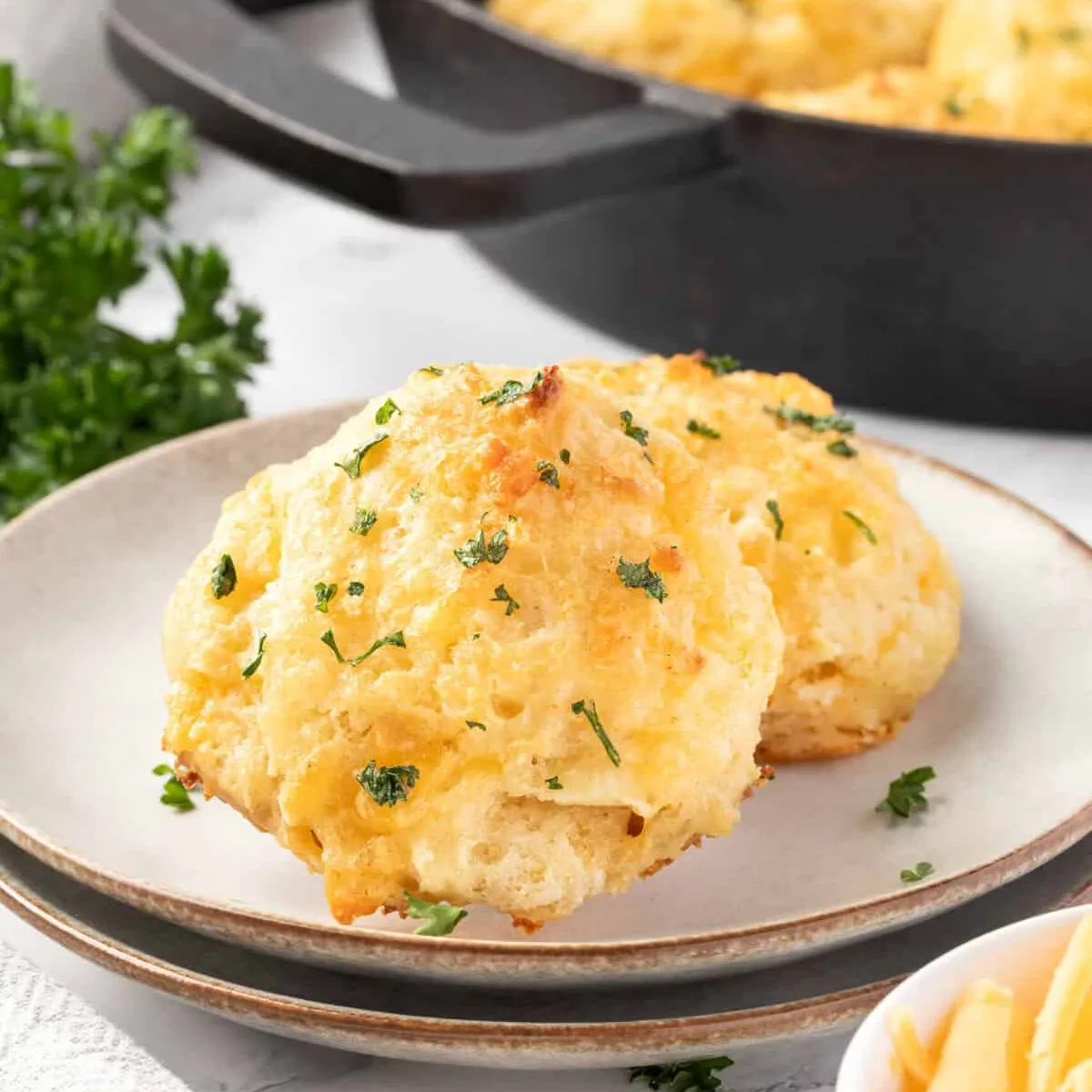Cheddar Bay Biscuits