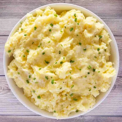 Recipe 'Horseradish Mashed Potatoes Recipe'