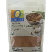 O Organics Sugar, Organic, Coconut Palm