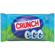 Crunch Easter Flatback Egg