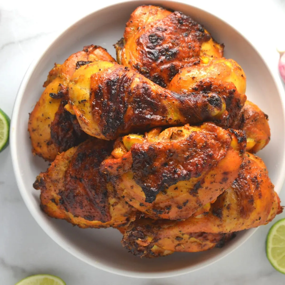 Pollo Asado (Puerto Rican Roast Chicken)