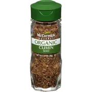 McCormick Gourmet™ Organic Cumin Seed