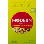 Modern Table Pasta Creamy Garlic & Herb