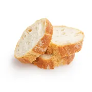 Sliced Artisan French Baguette
