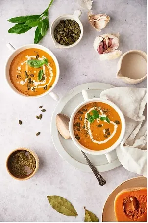 Butternut Squash Soup