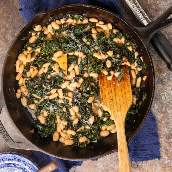 Italian Greens and Beans – One-Pan Comfort in 30 Minutes