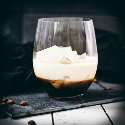Recipe 'Creamy, Dreamy Brown Sugar White Russian'