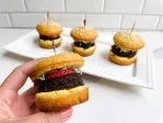 Hamburger Cupcakes