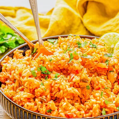 Recipe 'Spanish Rice'