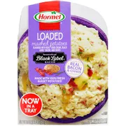 Hormel Loaded Mashed Potatoes