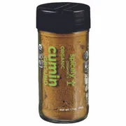 Spicely Organics Cumin, Ground, Organic