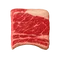 bone-in beef short ribs