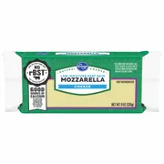 Kroger Cheese, Mozzarella