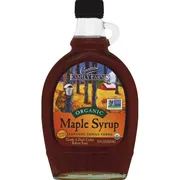 Coombs Family Farms Organic Grade A Dark Maple Syrup
