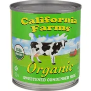 Santini Organic Sweetened Condensed Milk