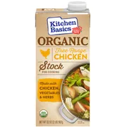 Kitchen Basics Chicken Stock