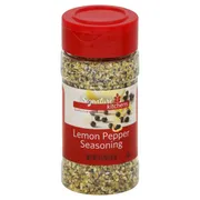 SIGNATURE SELECTS Seasoning, Lemon Pepper