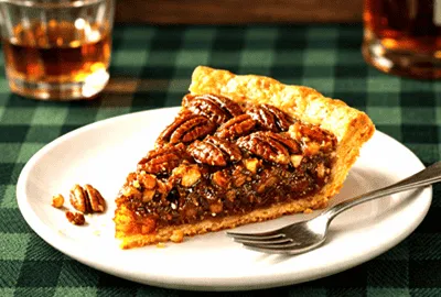 Recipe 'Maple Bourbon Pecan Pie Recipe'