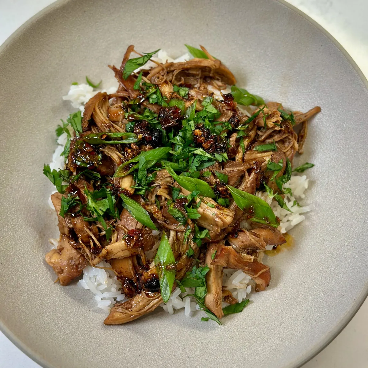 Instant Pot Chinese Chicken