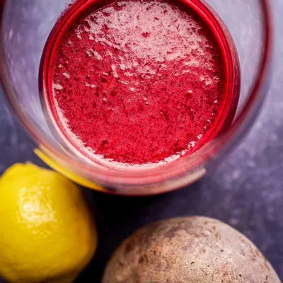Recipe 'Beet Pineapple Juice'