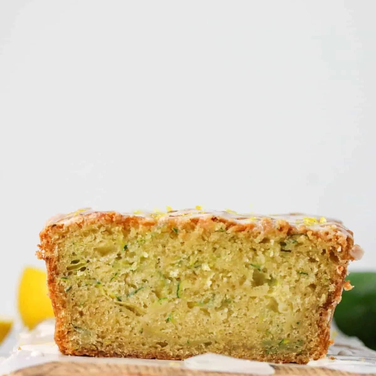 Lemon Zucchini Bread