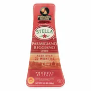 Stella Parmigiano Reggiano Cheese