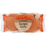 St Pierre® Brioche Hamburger Buns