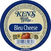 Ken's Steak House Dressing, Bleu Cheese