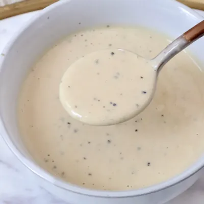 Recipe 'Miso Caesar Dressing'