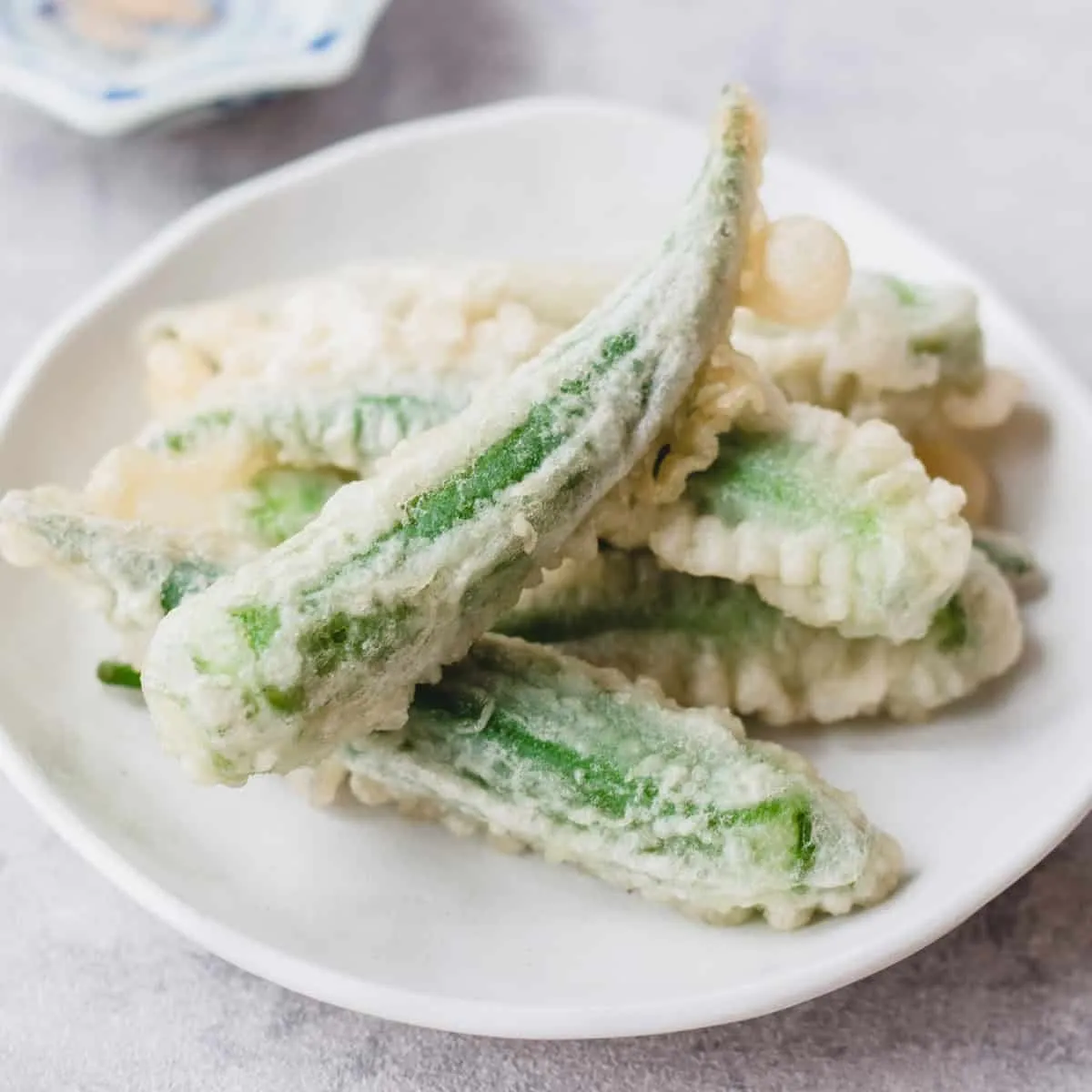 Okra Tempura