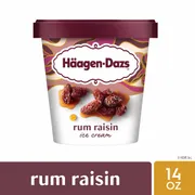 Haagen-Dazs Rum Raisin Ice Cream