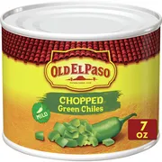 Old El Paso Mild Chopped Green Chiles