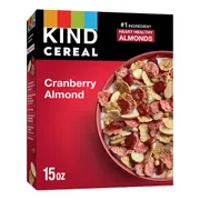 KIND Cranberry Almond