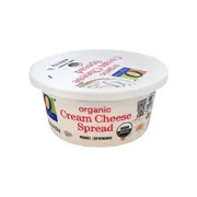 O Organics Cream Cheese Spread Tub