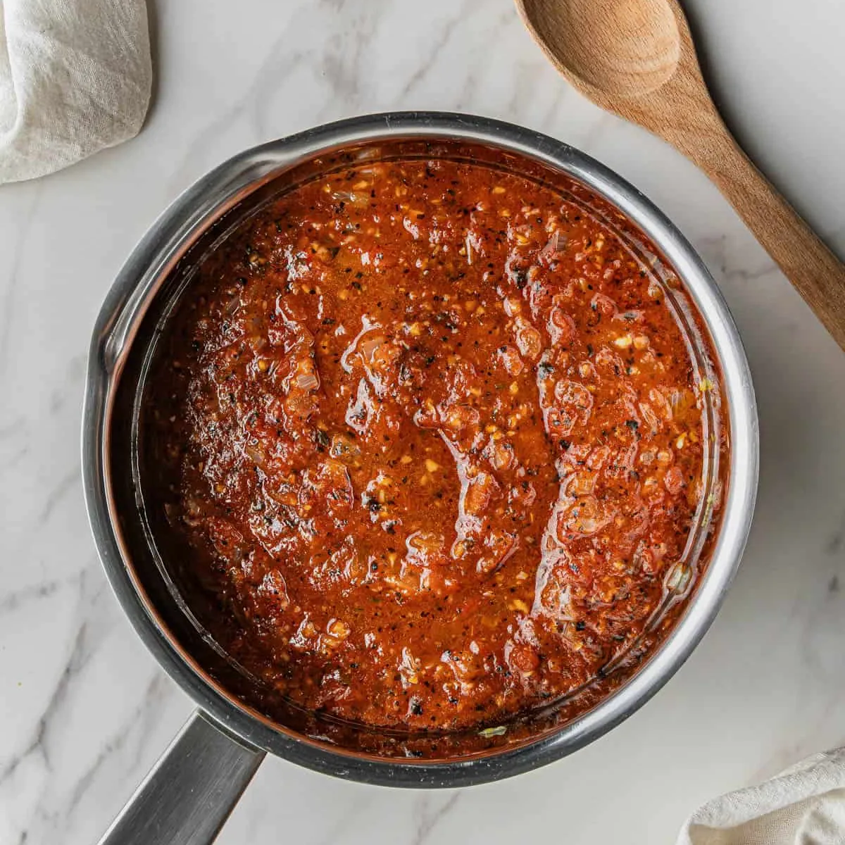 Olive Garden Marinara Sauce Recipe