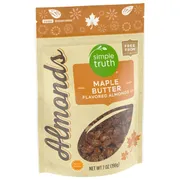 Simple Truth Maple Butter Flavored Almonds