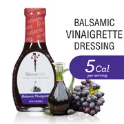 Skinnygirl Sugar Free Balsamic Vinaigrette Salad Dressing