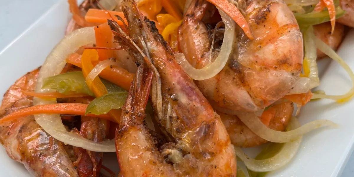Escovitch Shrimp
